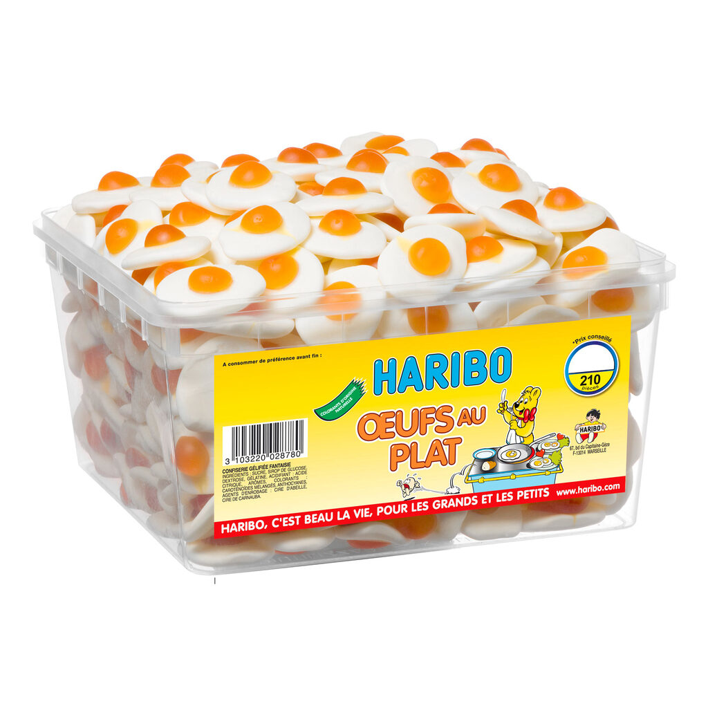 Œufs au plat