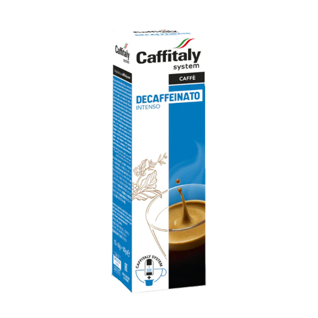 Capsules café décaféiné 4U