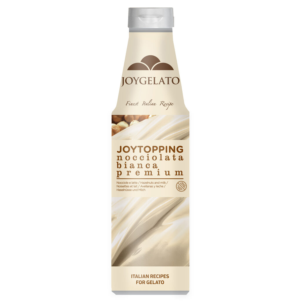 Joytopping nocciolata blanc