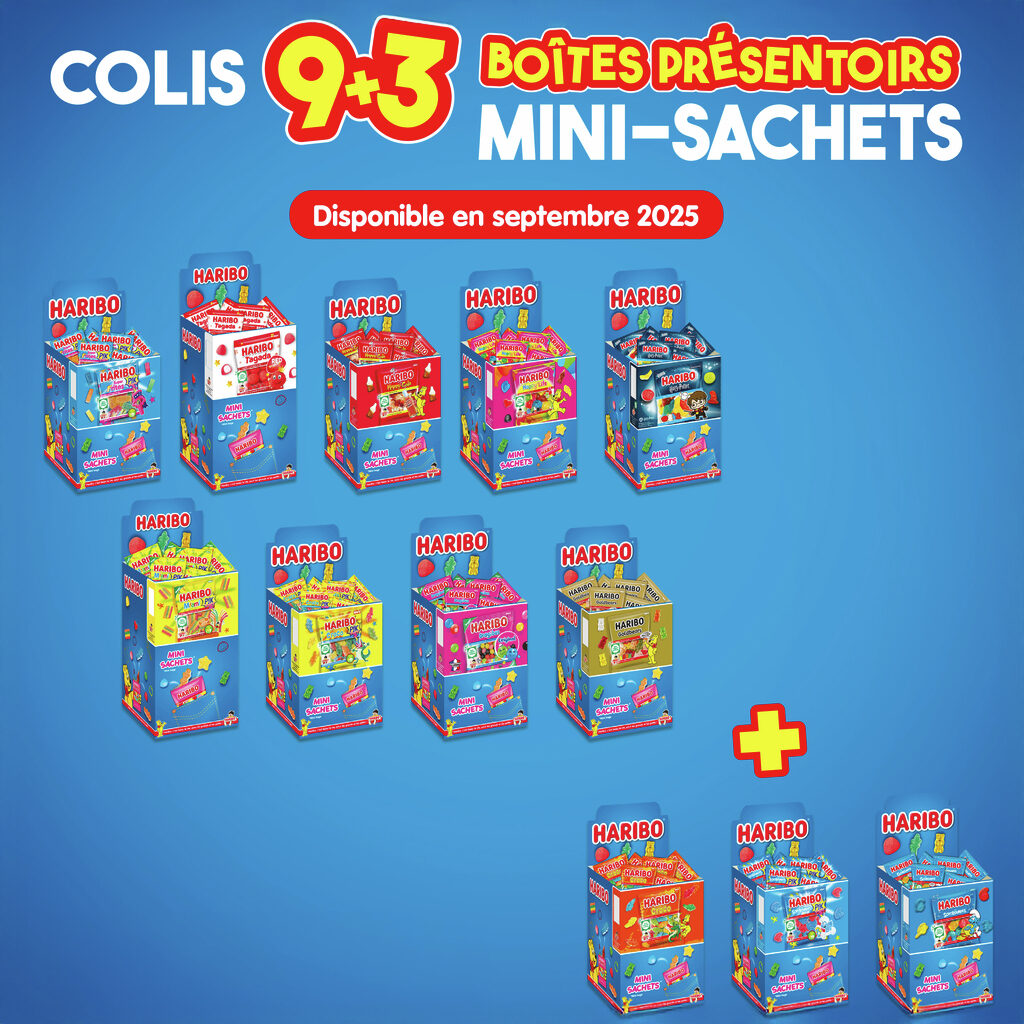 Colis septembre 2025 9+3