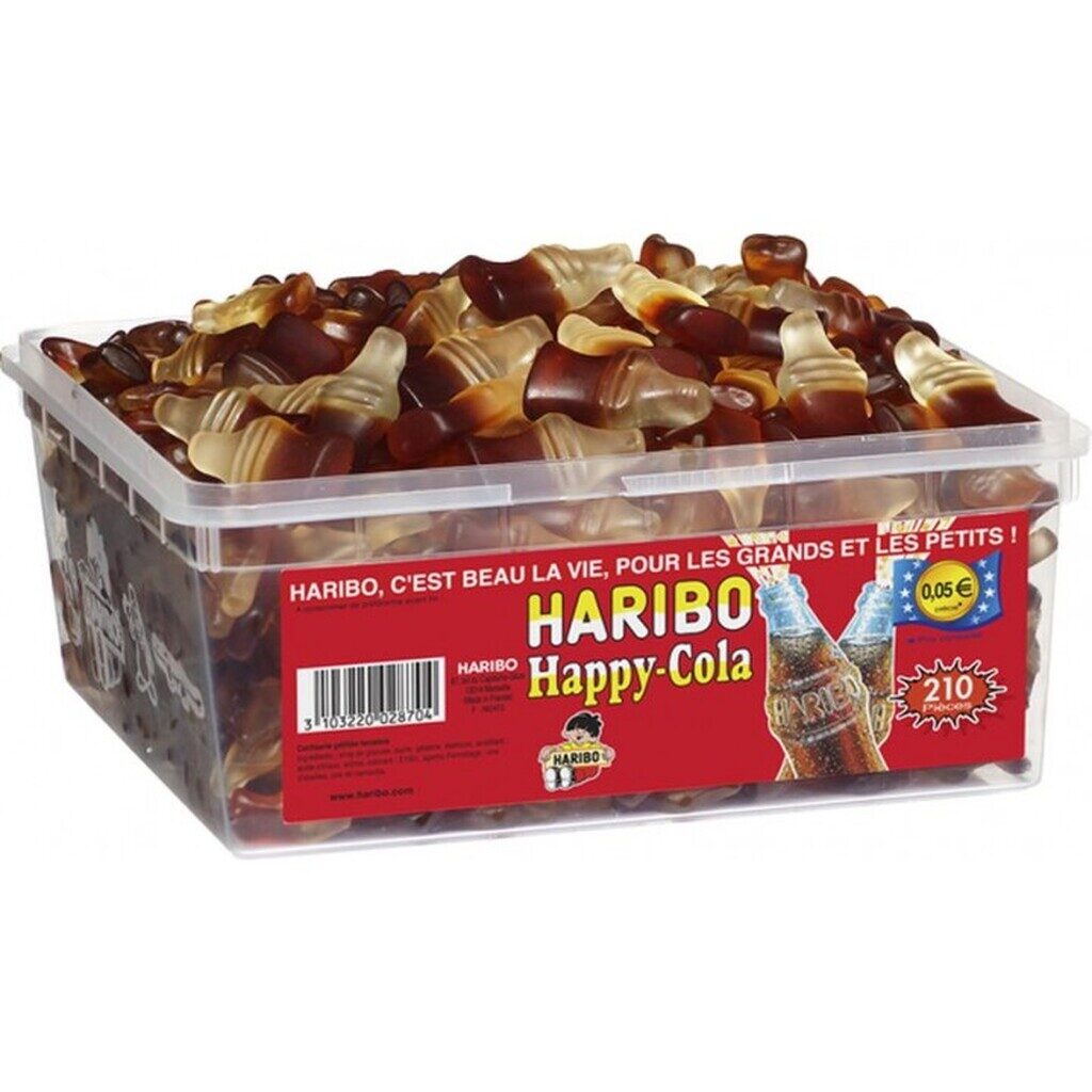 Happy Cola