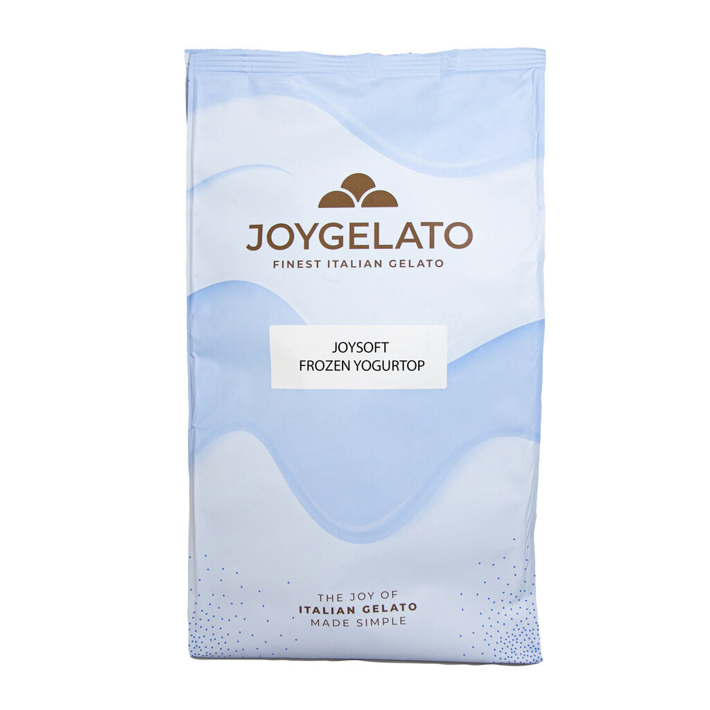 Joysoft frozen yogurt top