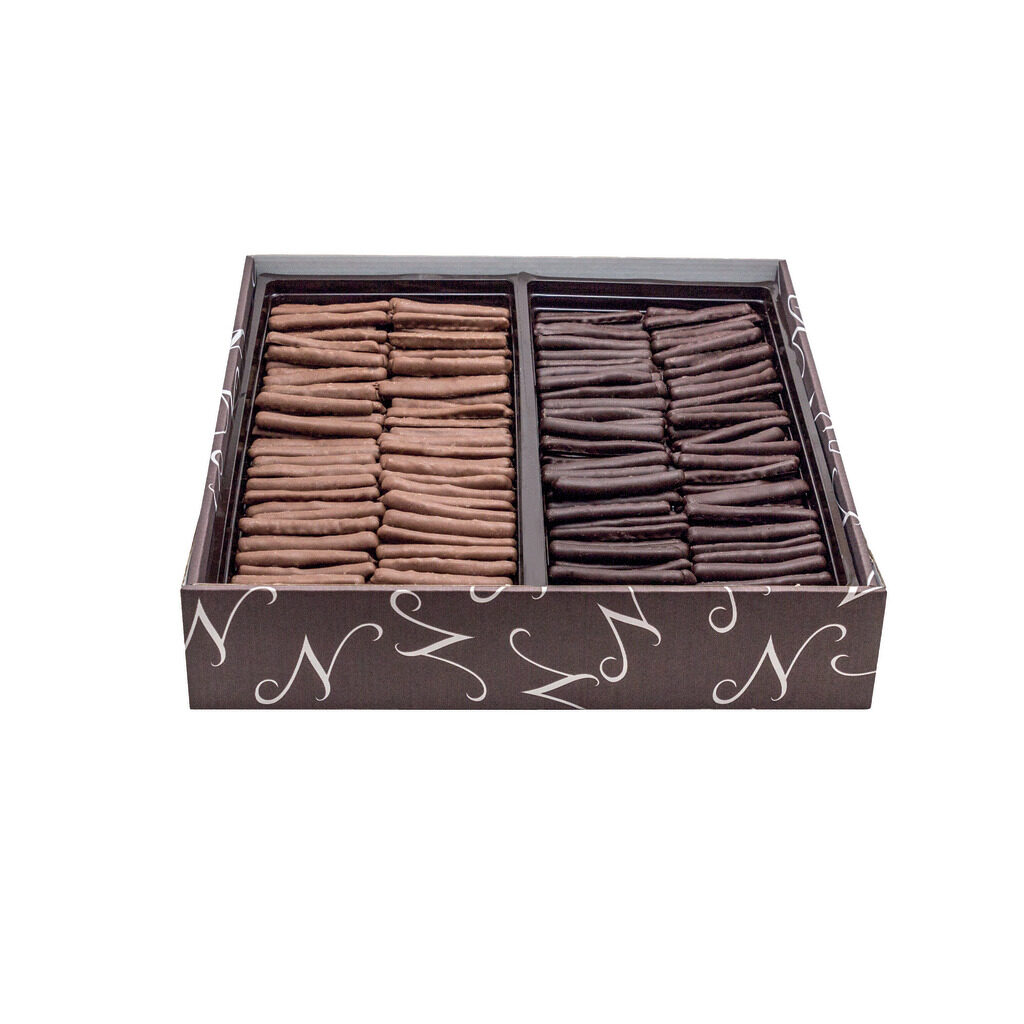Assortiment orangettes