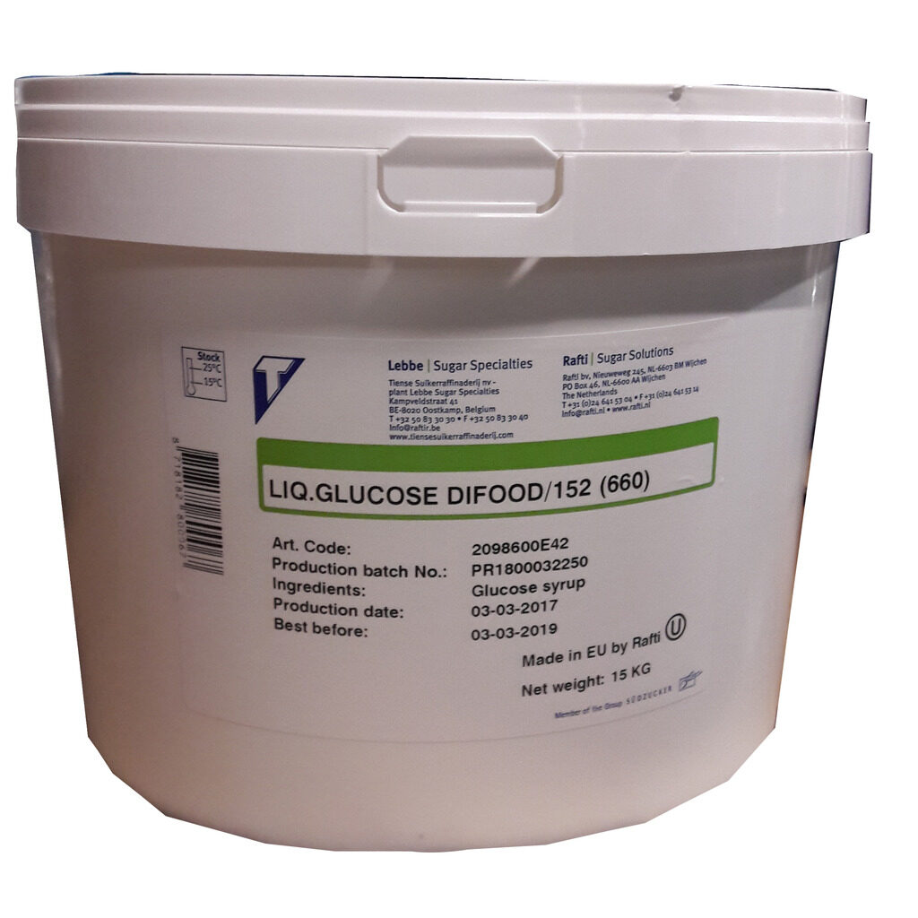 Sirop de glucose