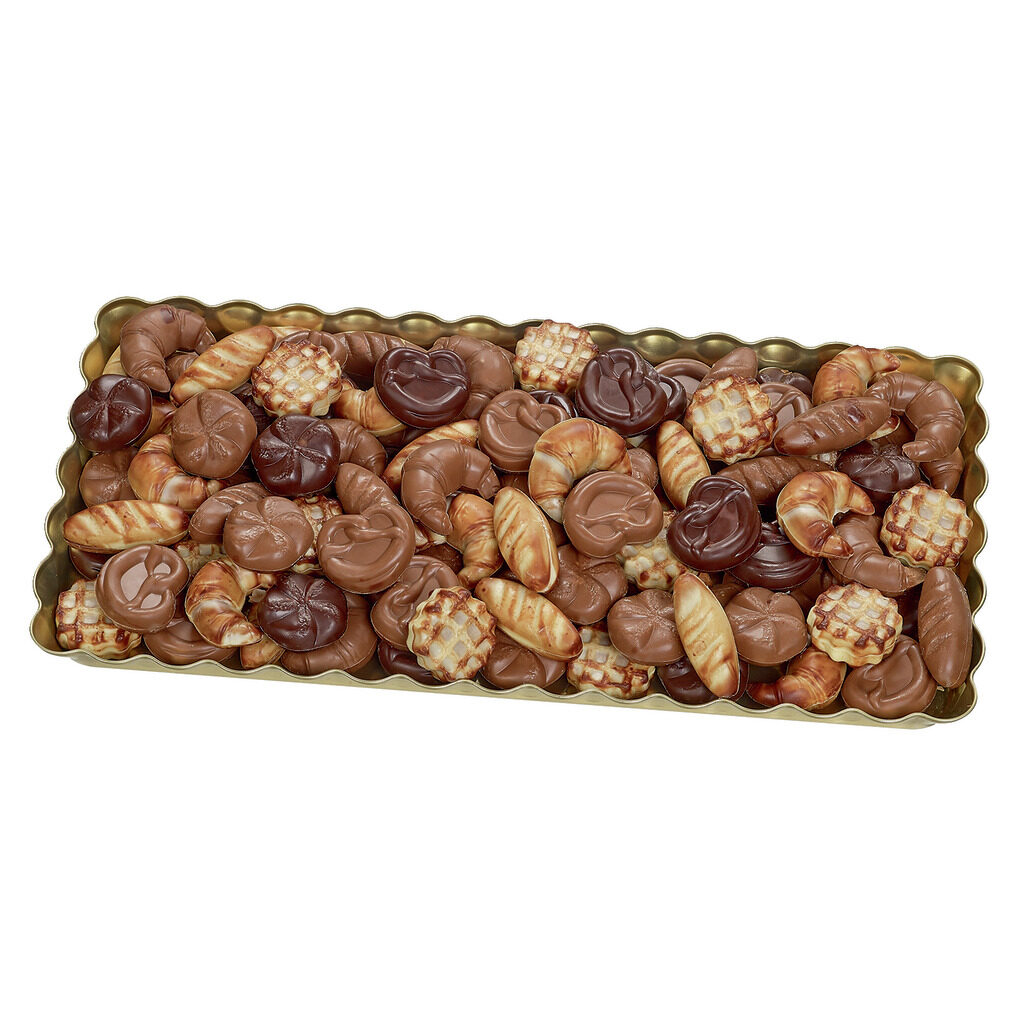 Bonbons assortiment boulangerie praliné