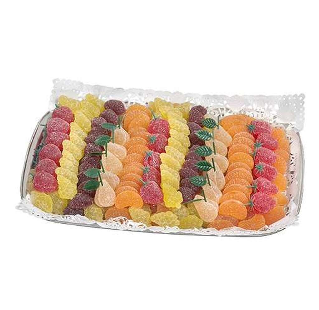 Pâtes de fruits de luxe