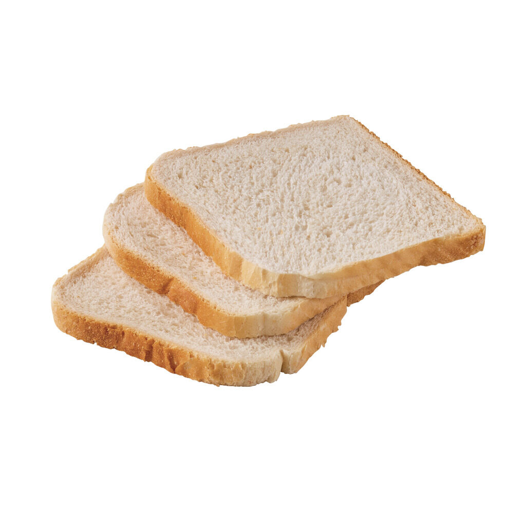 Pain de mie blanc