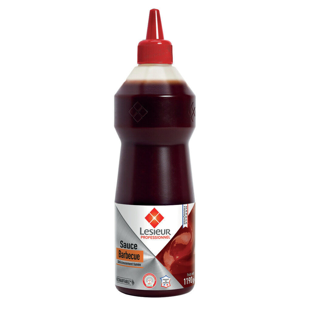 Sauce barbecue California