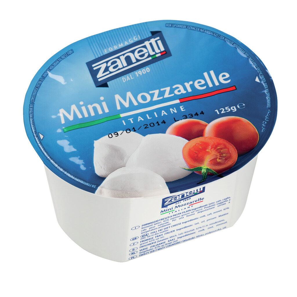 Mozzarella billes