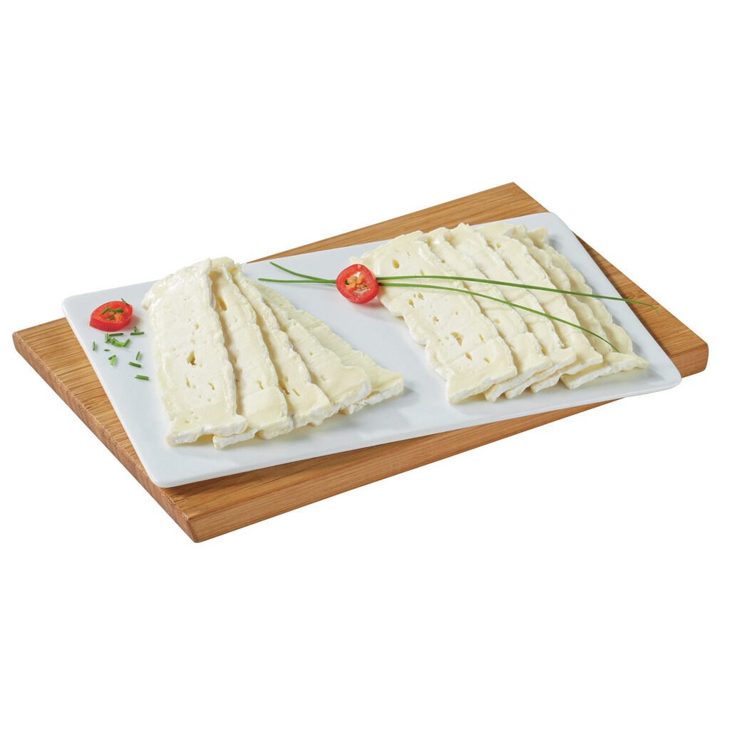Tranches de Camembert IQF