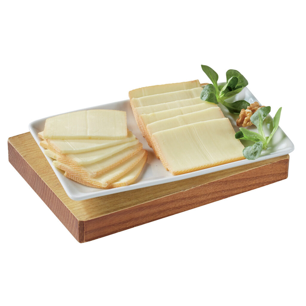 Tranches de Raclette IQF