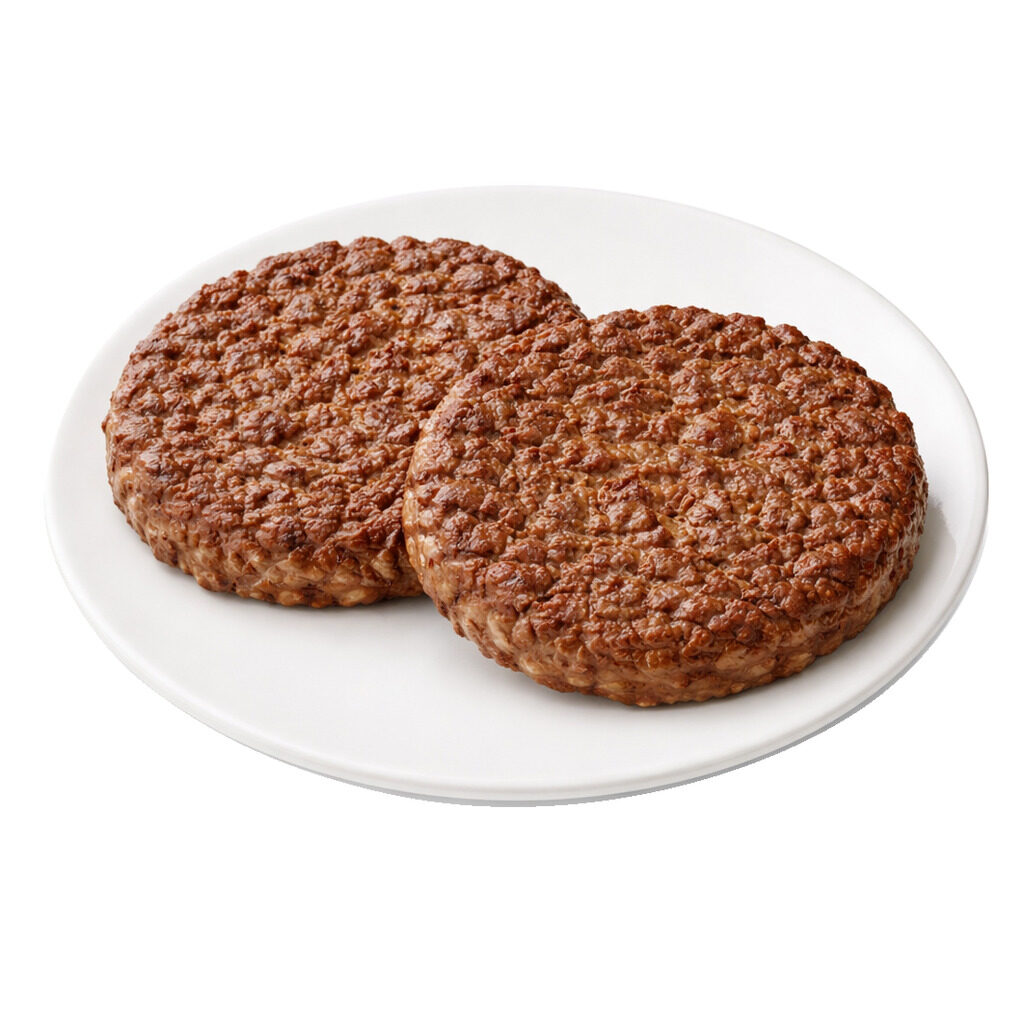 Steak haché cuit 15% M.G.
