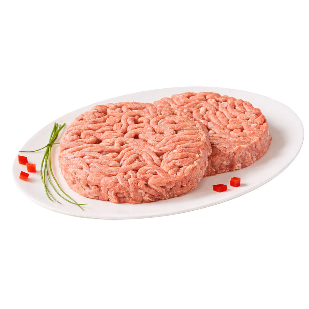 Haché moelleux spécial burger 15% M.G.