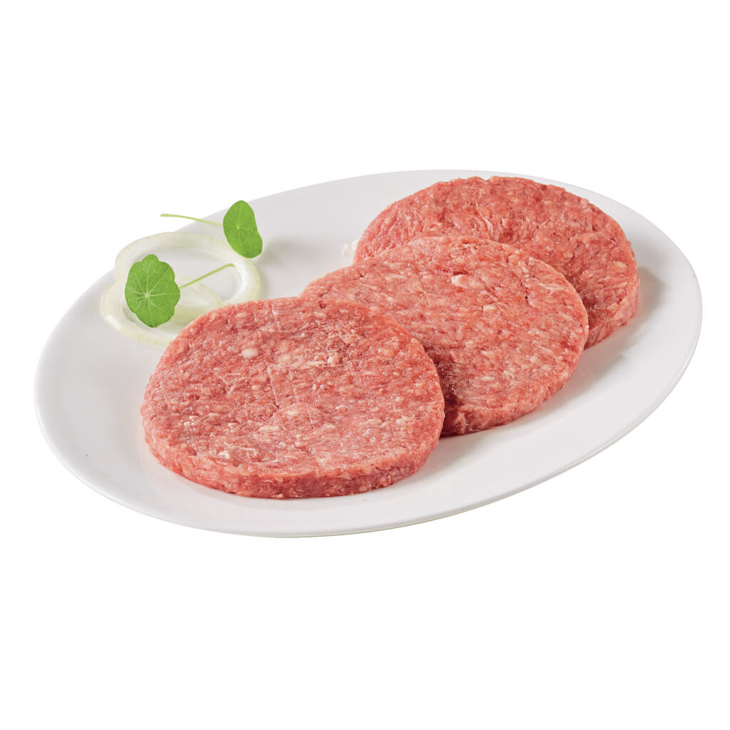 Steak haché Orient 15% M.G.