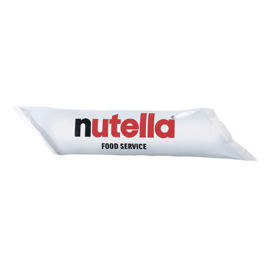 Nutella en poche