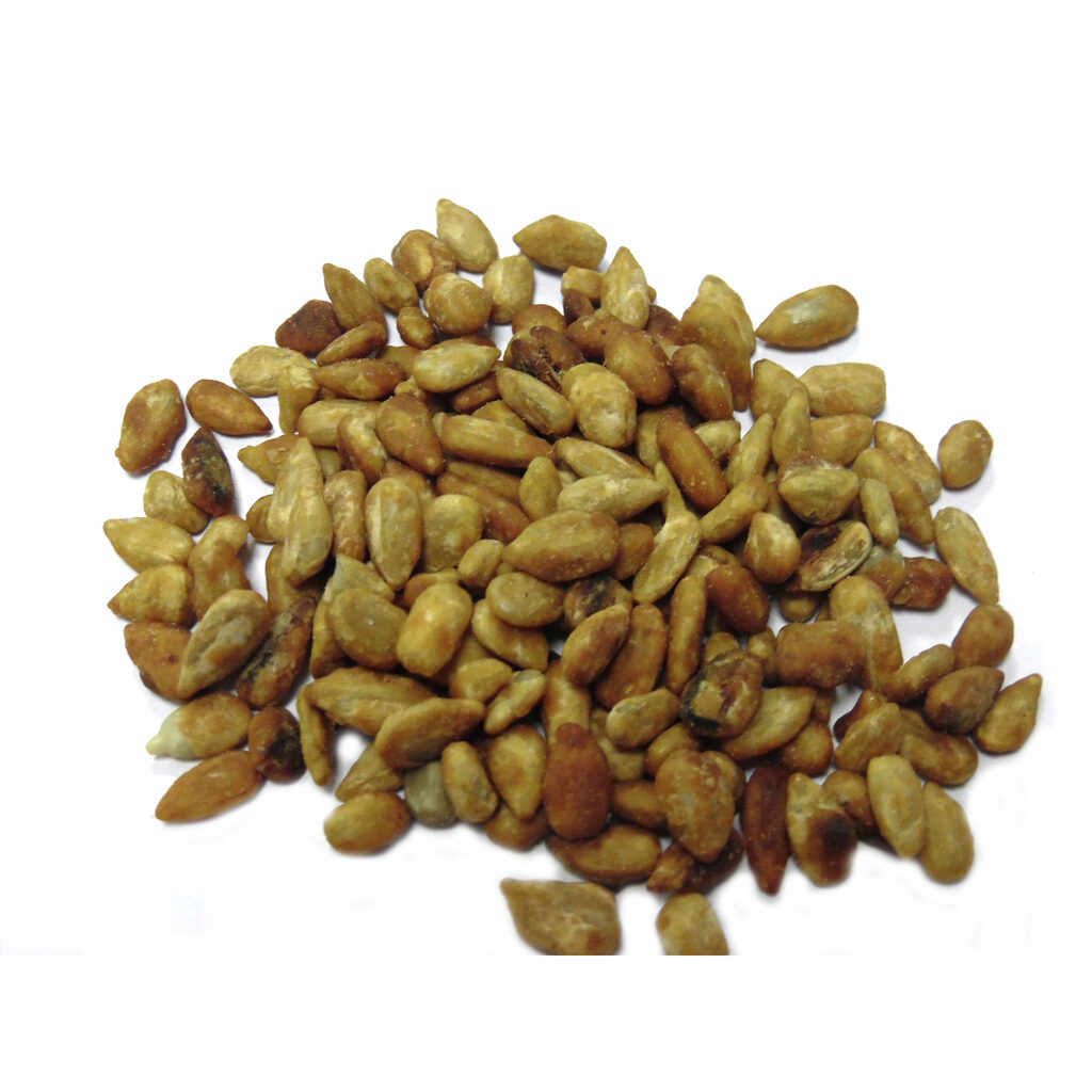 Graines de tournesol caramélisées