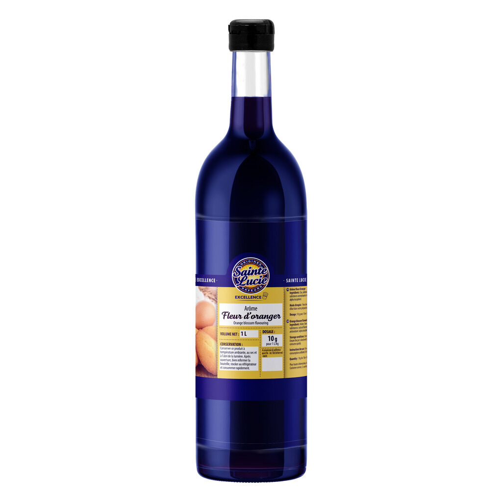 Arôme fleur d'oranger