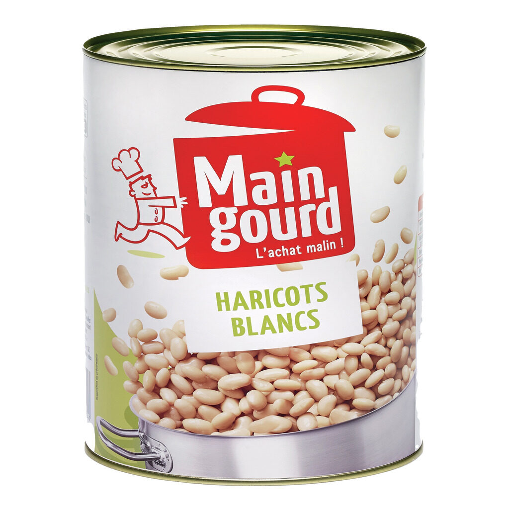 Haricots blancs