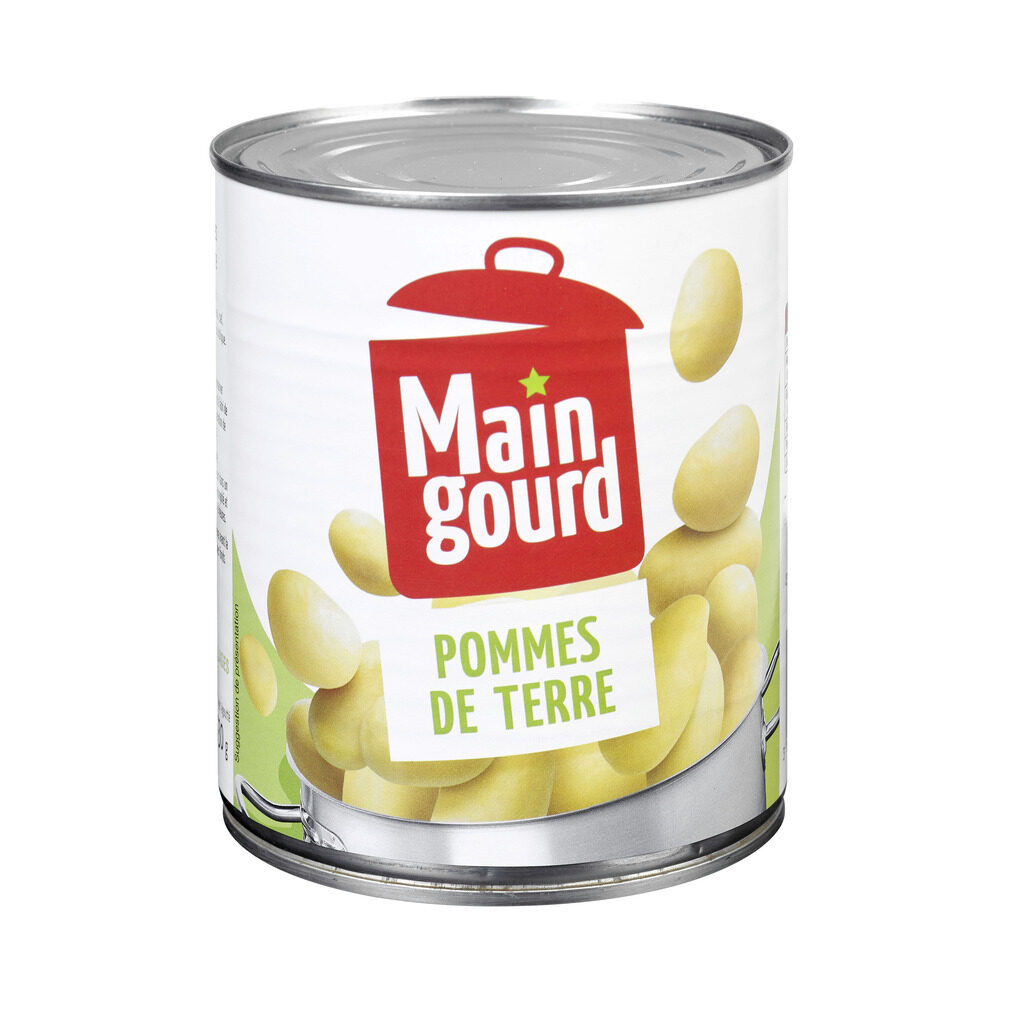 Pommes de terre
