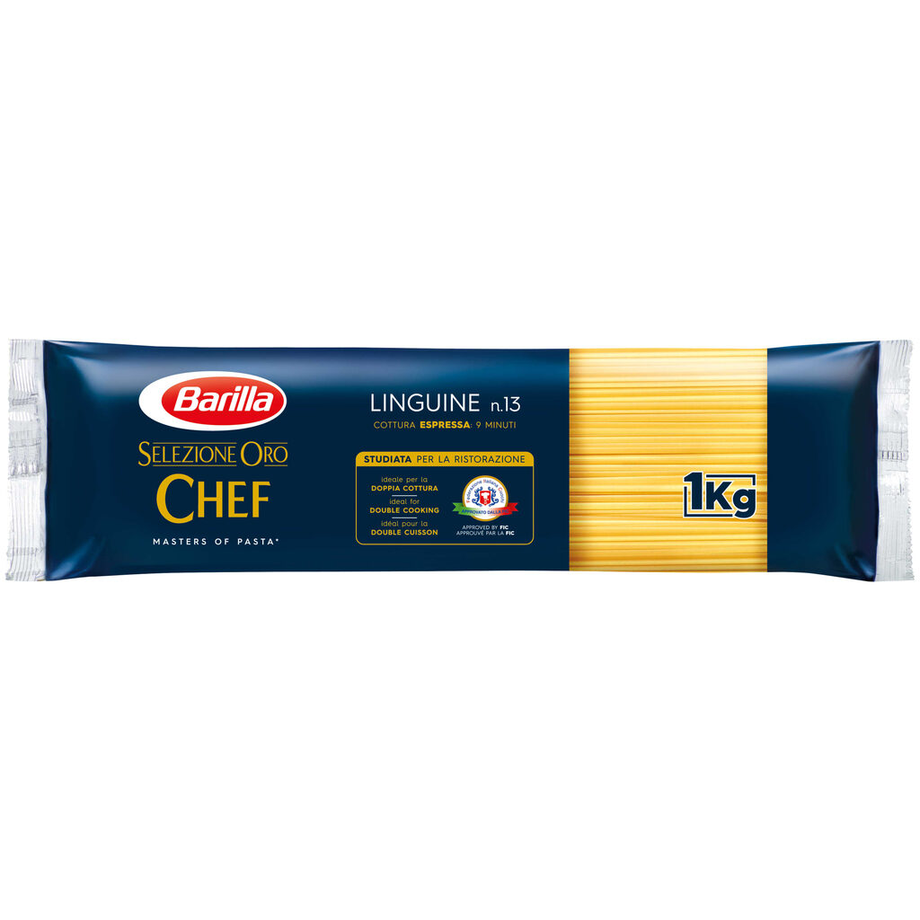 Linguini Oro Chef