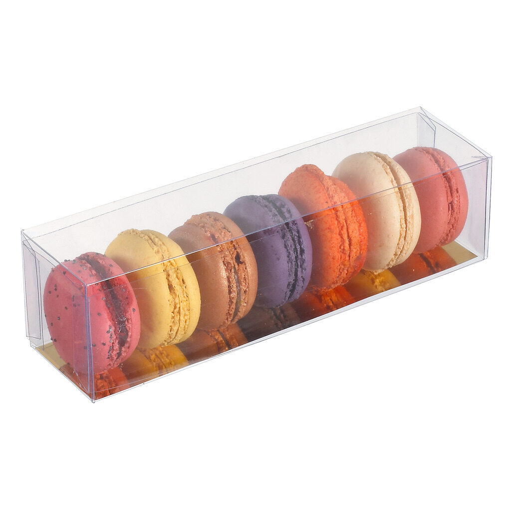Étui 6 macarons
