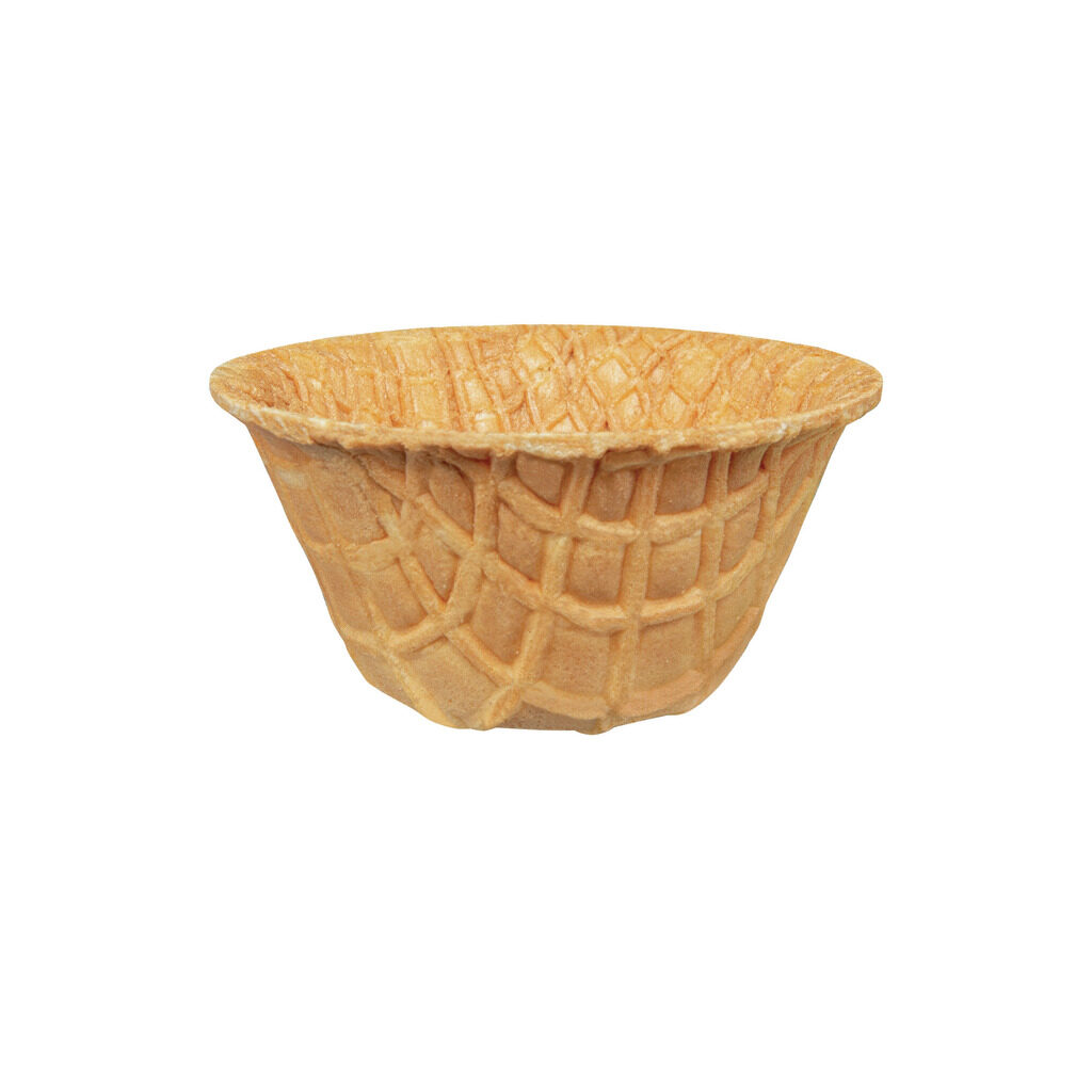 Coupe gaufrette bords droits