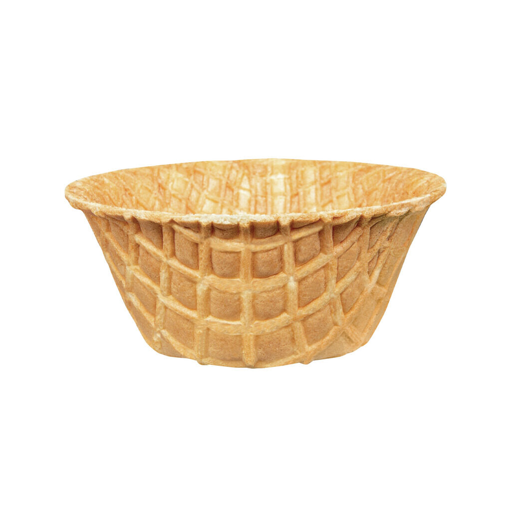 Coupe gaufrette bords droits