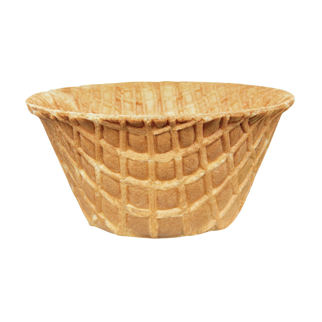 Coupe gaufrette bords droits