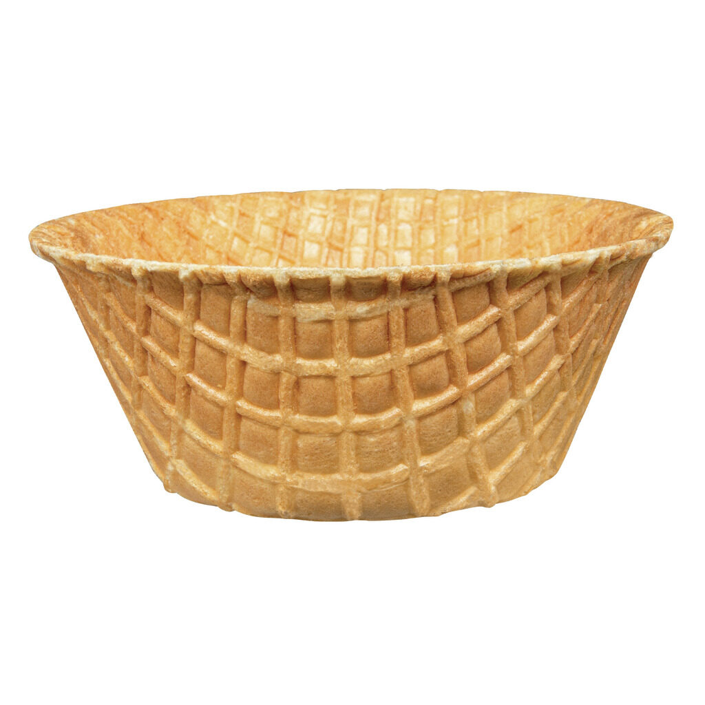 Coupe gaufrette bords droits