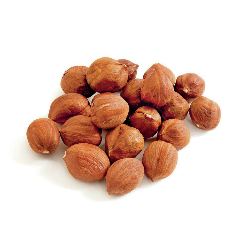 Noisettes naturelles