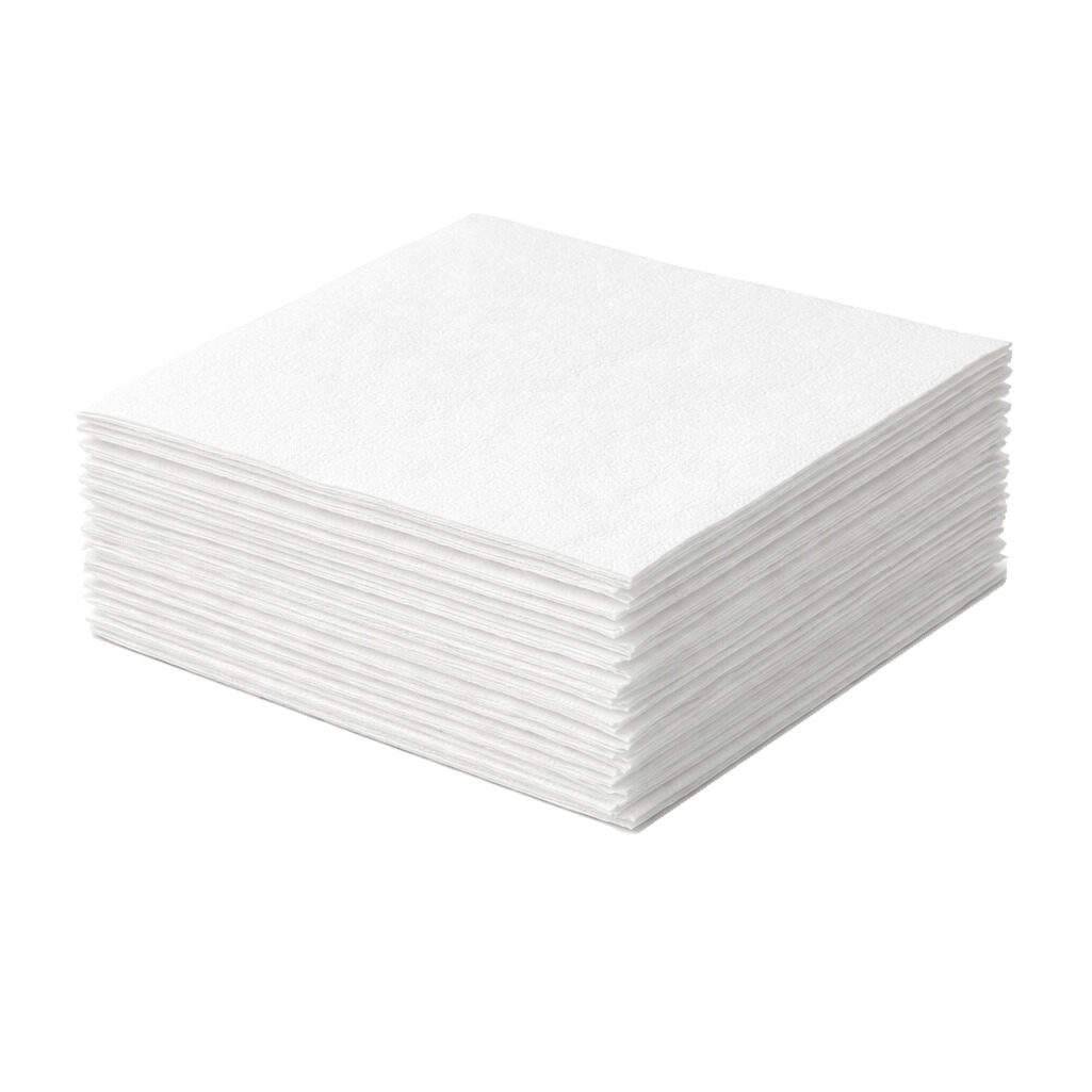 Serviettes 1 pli