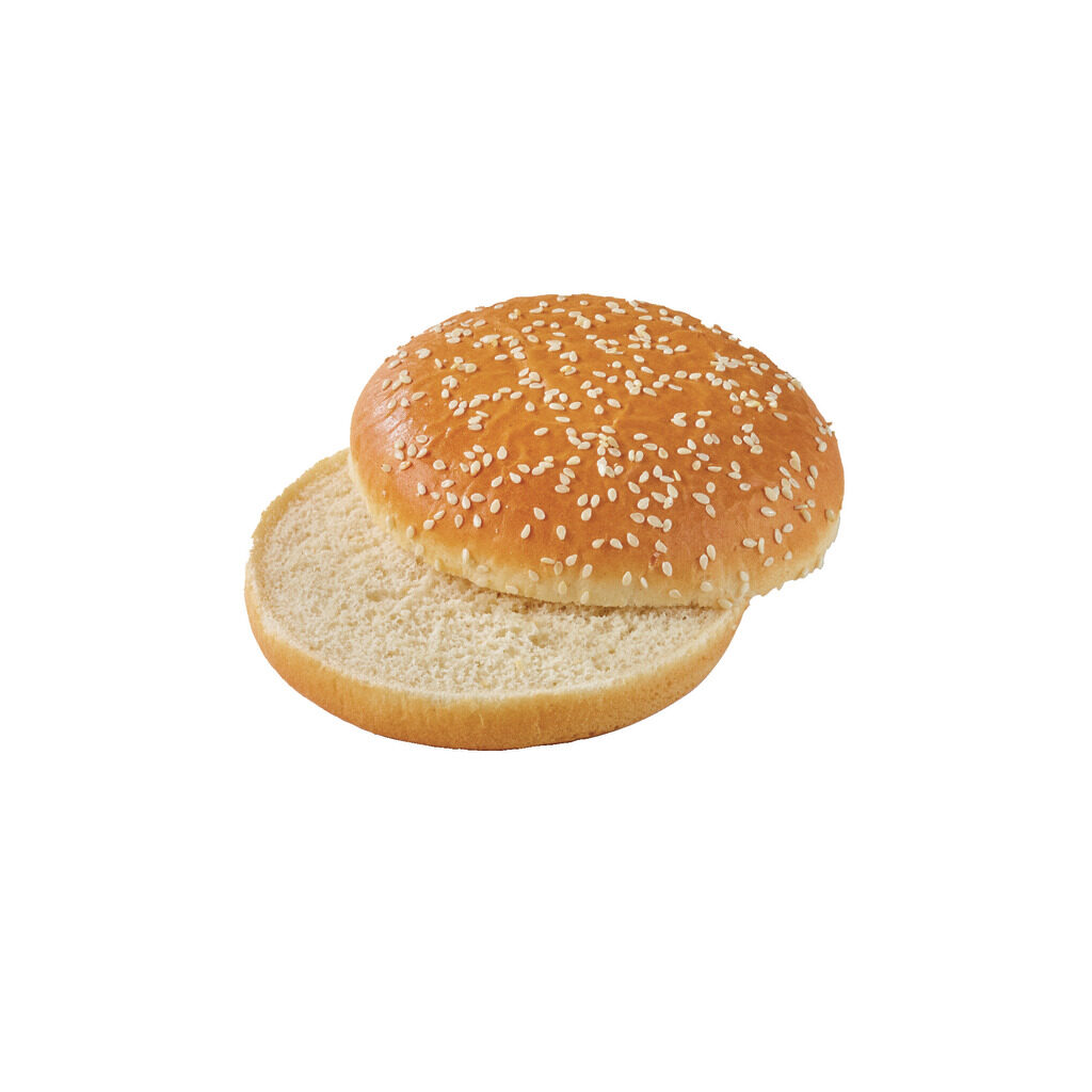 Pain burger sésame