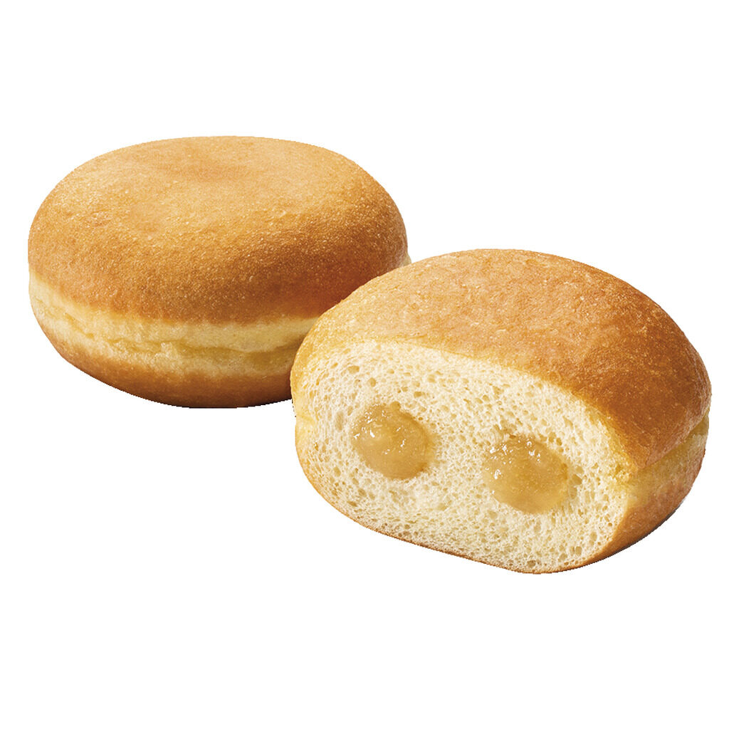 Beignet pomme