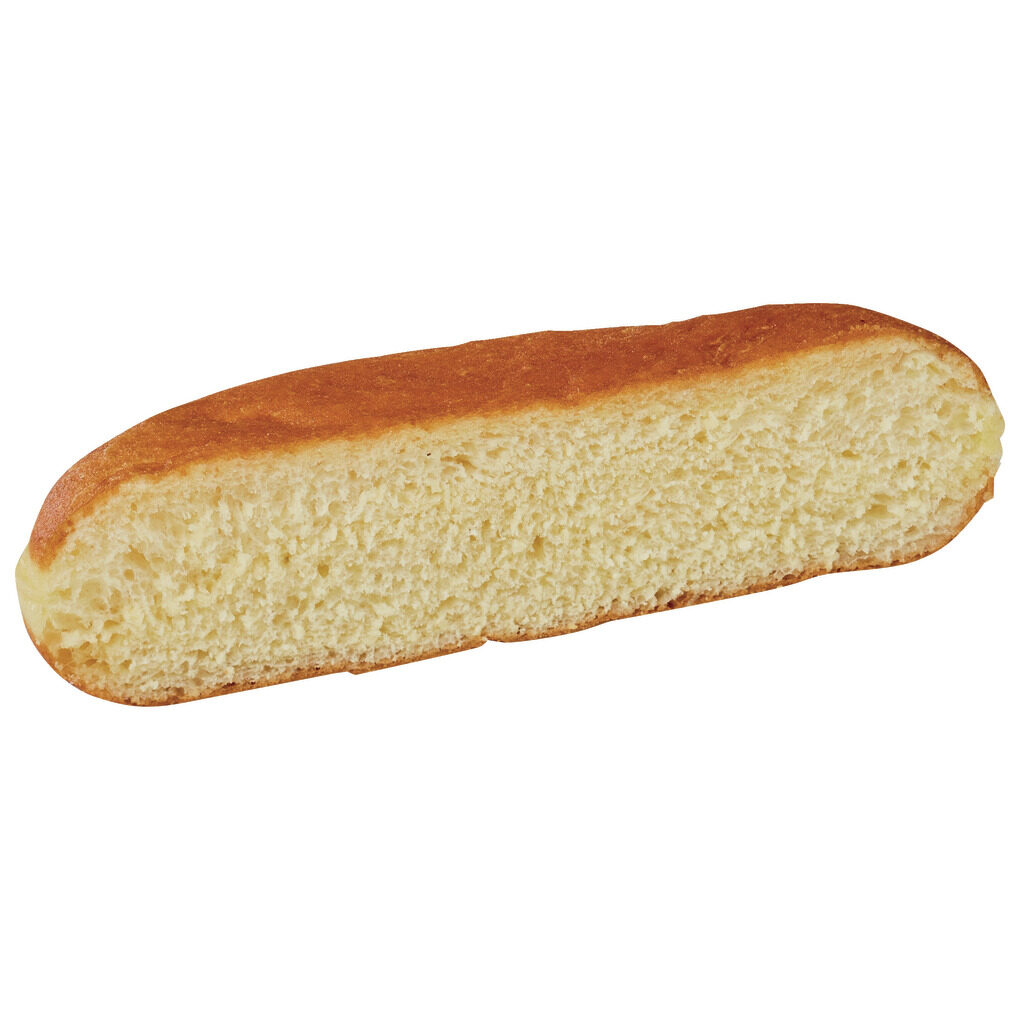 Beignet mascotte nature