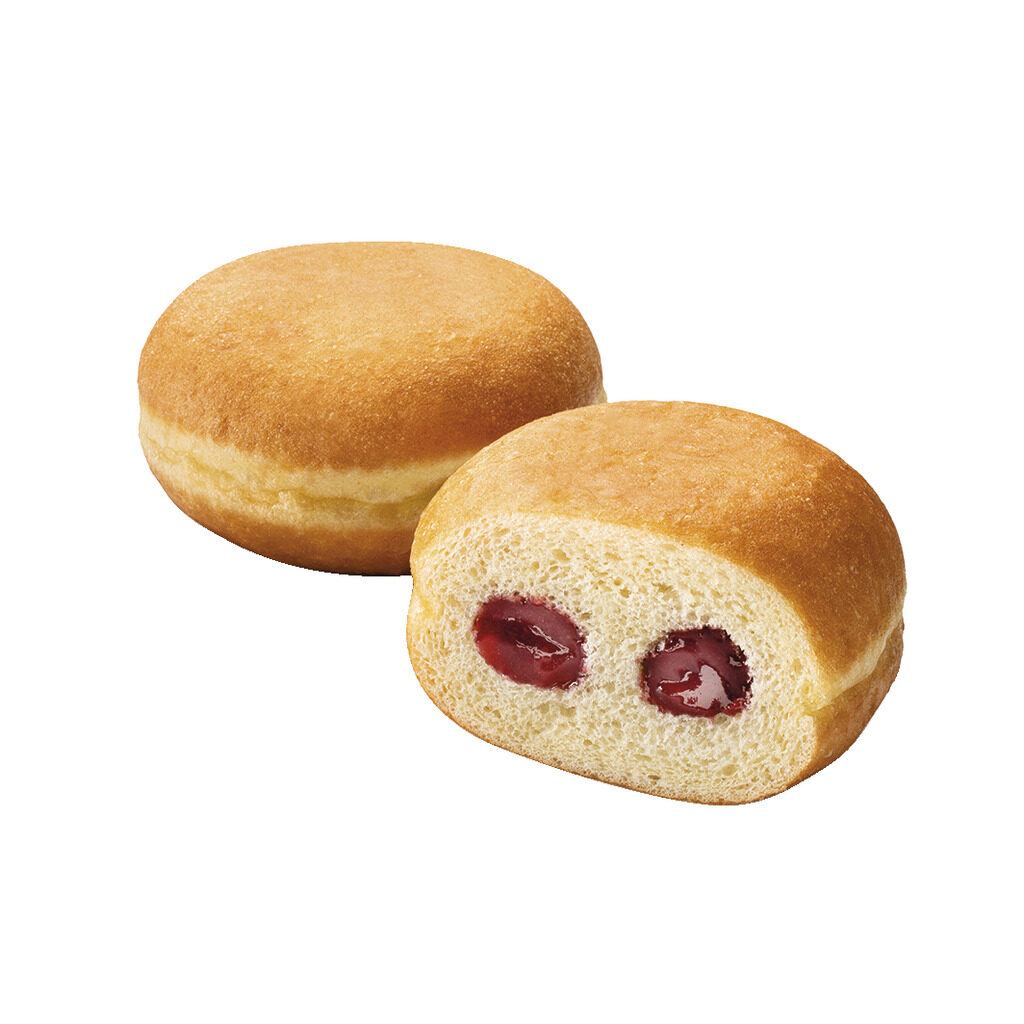 Beignet framboise