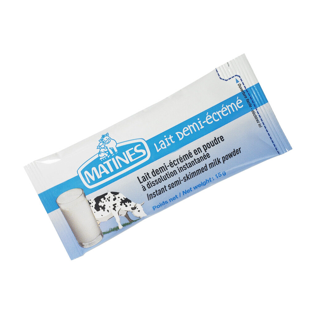 Poudre de lait demi-écrémé 14% M.G.