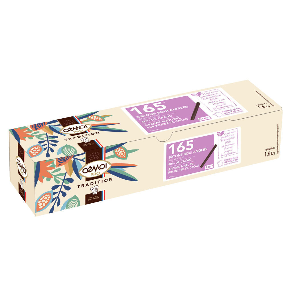 Bâtons boulangers 165 40%