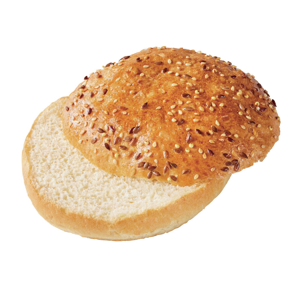 Country bun aux 5 graines