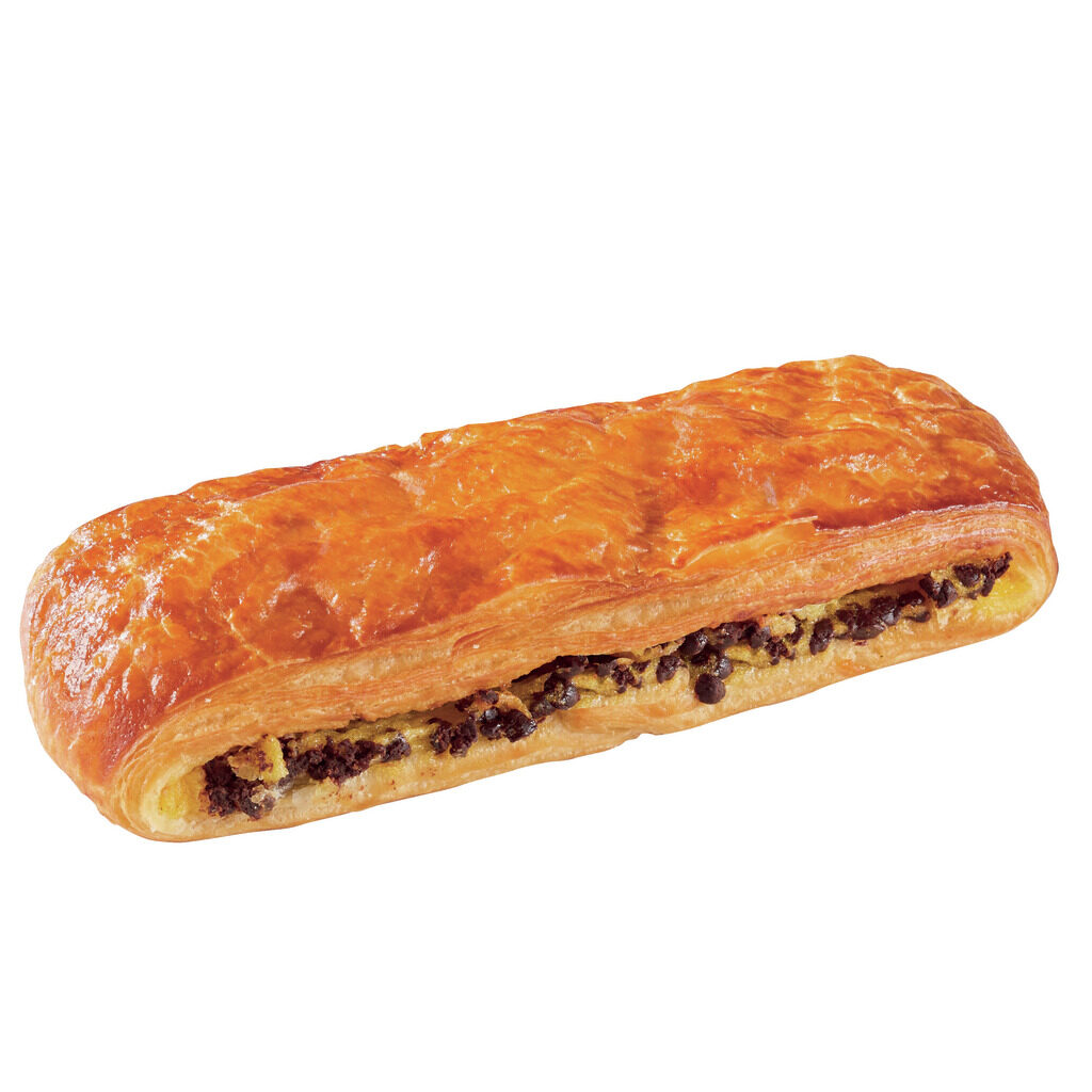 Suisse aux pépites de chocolat