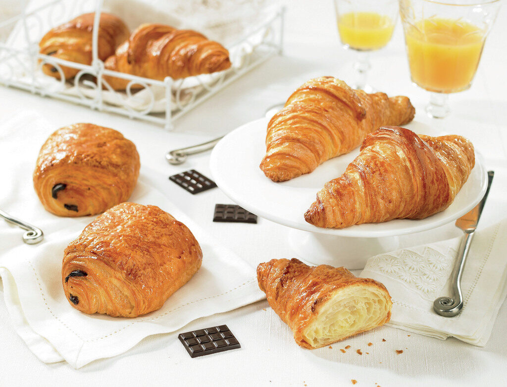 Pain au chocolat "Le Succès"
