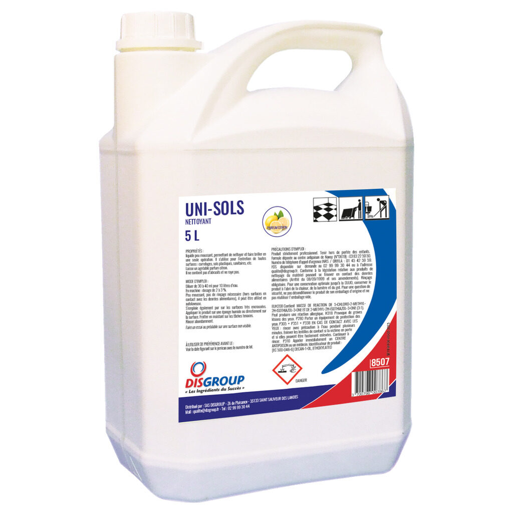 Nettoyant liquide UNI-SOLS