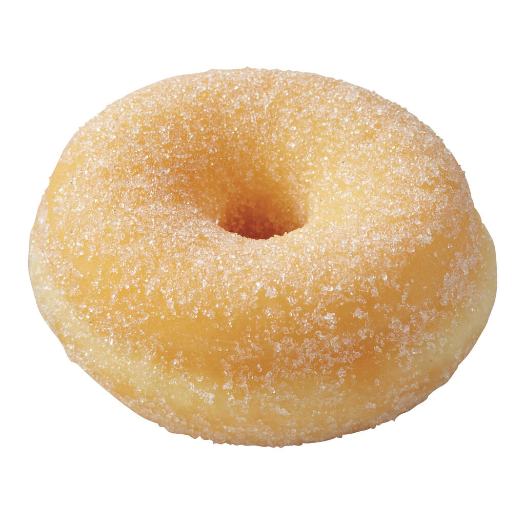 Mini donut sucré