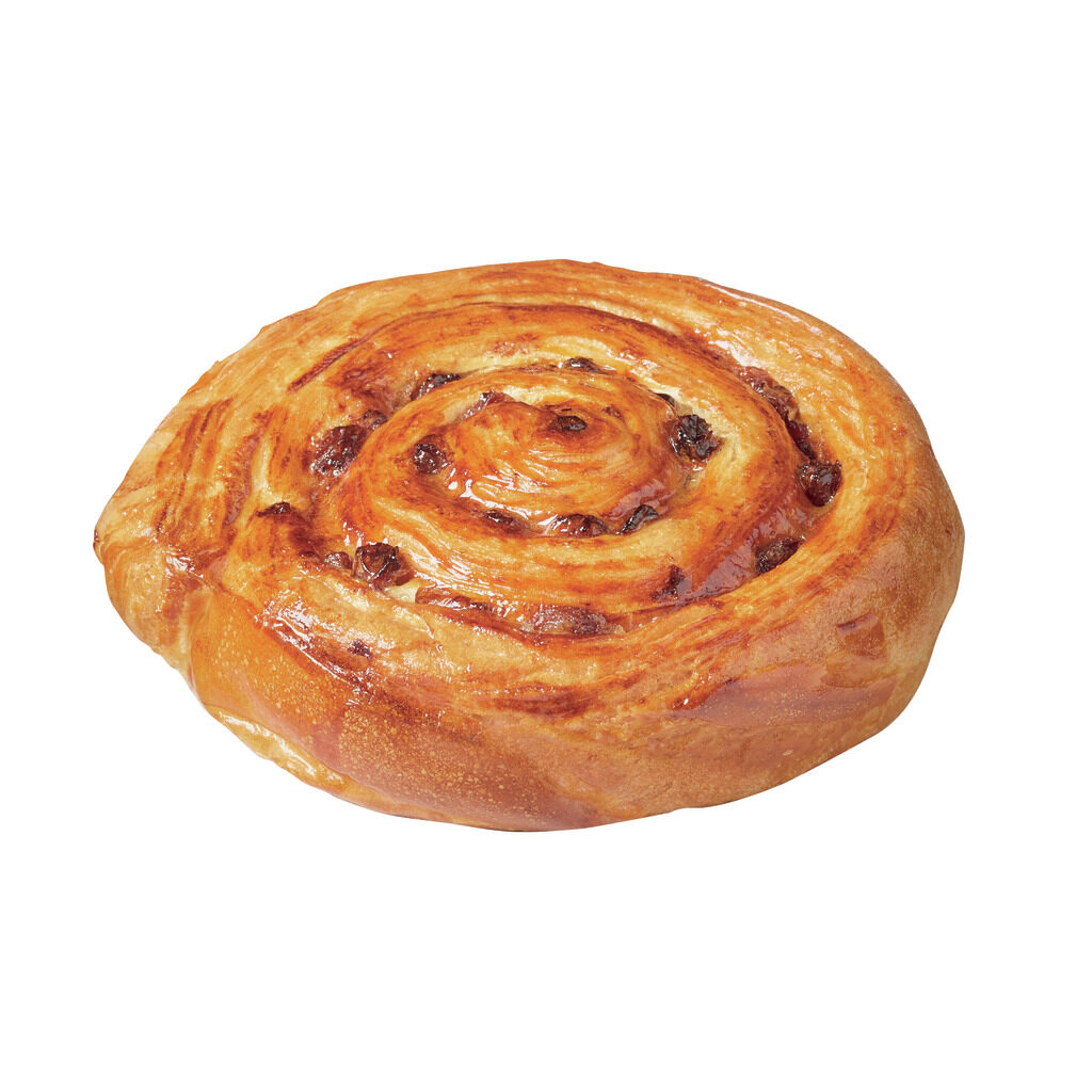 Pain aux raisins