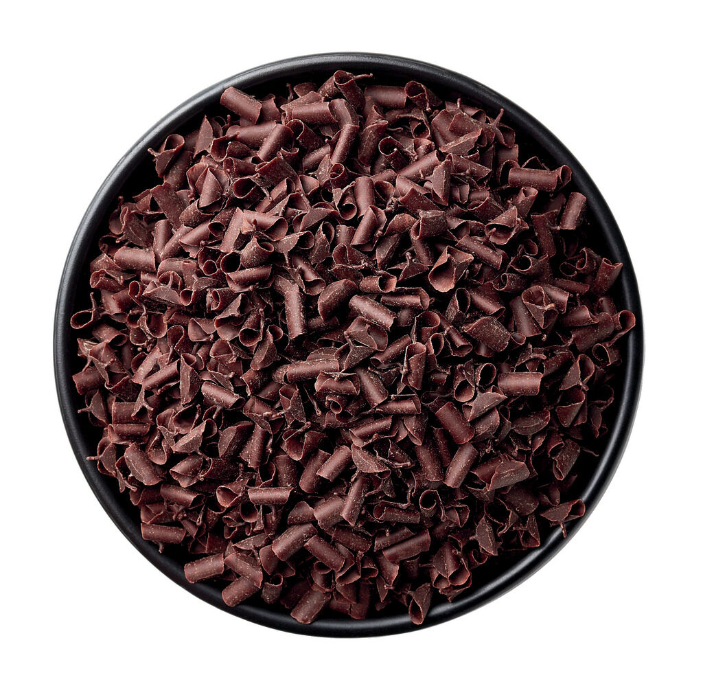 Micro copeaux chocolat au lait