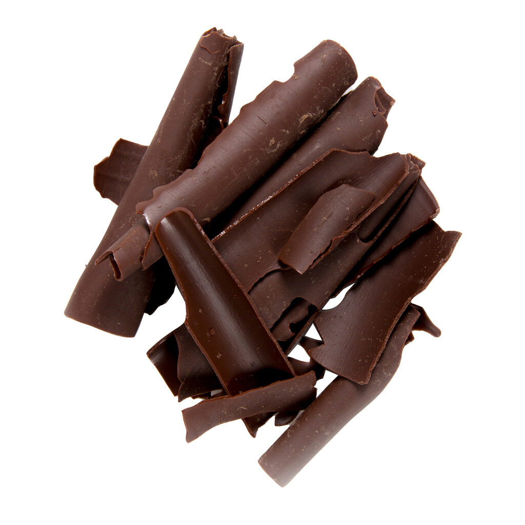 Copeaux chocolat noir