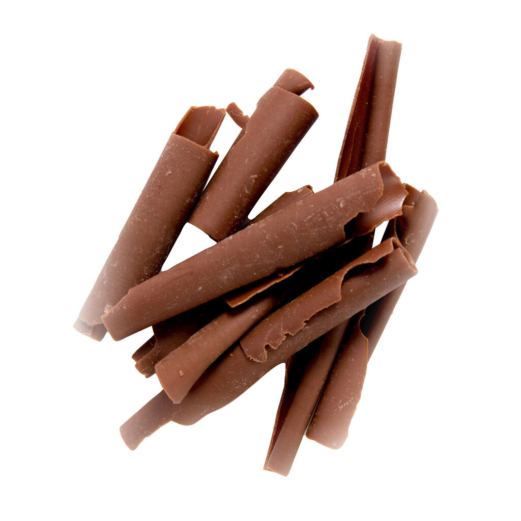 Copeaux chocolat au lait