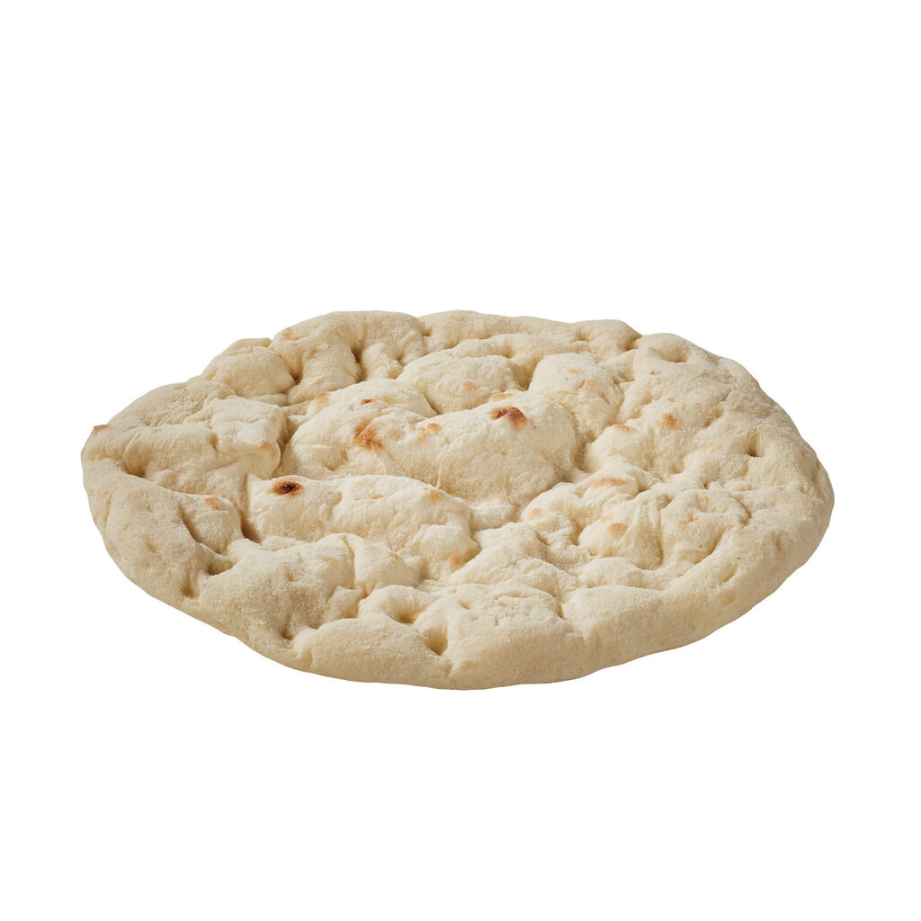 Base pizza ronde