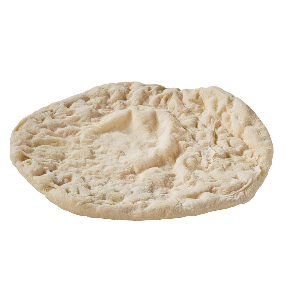 Base pizza ronde