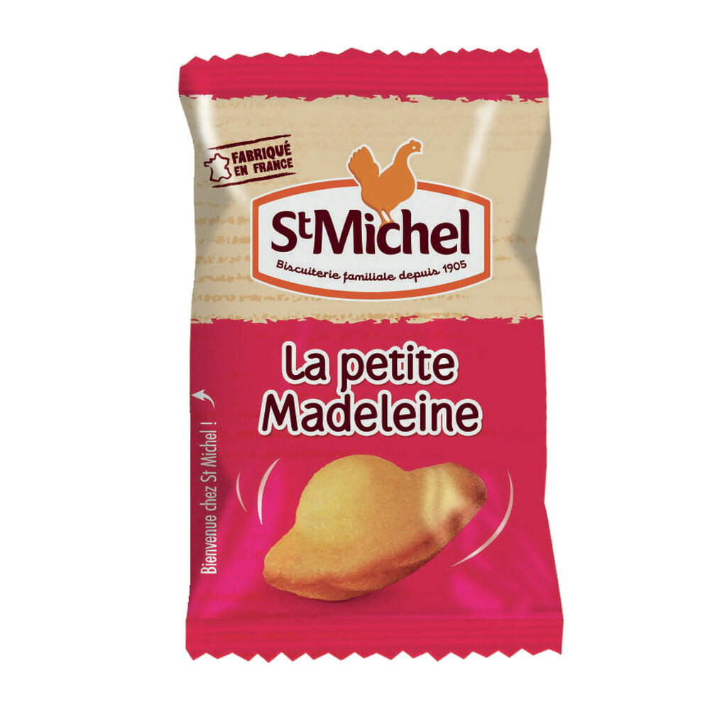 Petites madeleines