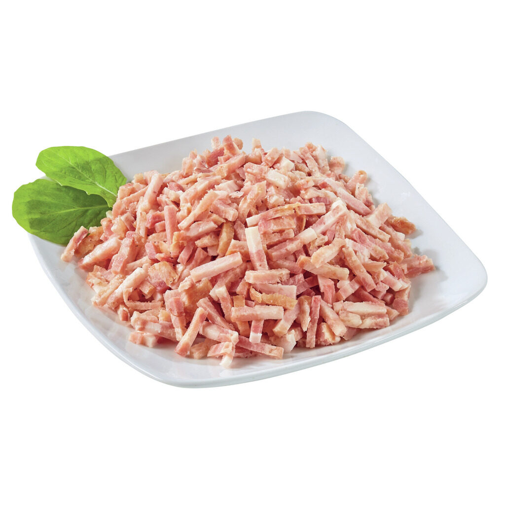 Lardons fumés